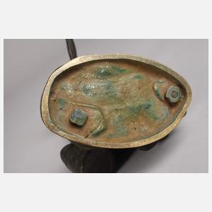 Hans Müller, Wasserträgerin