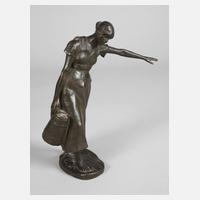 Hans Müller, Wasserträgerin111