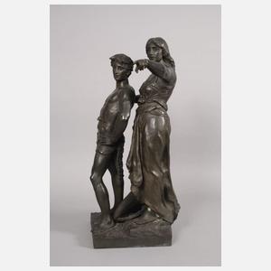 Émile Henry Laporte, "Pro Patria"