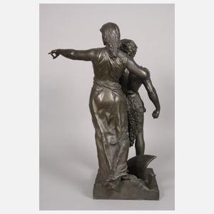 Émile Henry Laporte, "Pro Patria"