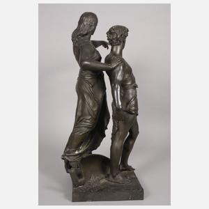 Émile Henry Laporte, "Pro Patria"