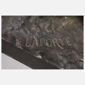 Émile Henry Laporte, "Pro Patria"