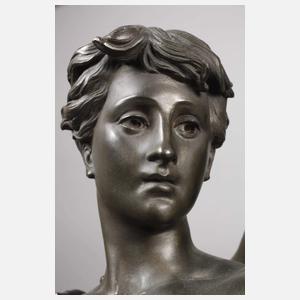 Émile Henry Laporte, "Pro Patria"