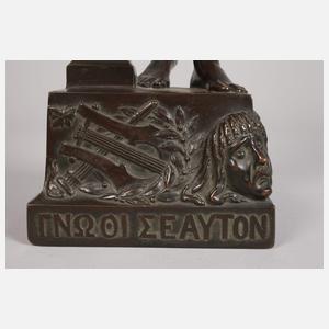 Reinhard Schnauder, "Kenn dich selbst"