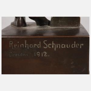 Reinhard Schnauder, "Kenn dich selbst"