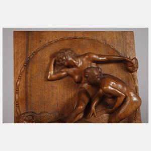 Ludwig Habich, Wandrelief "Scherzando"