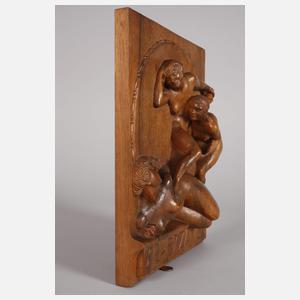 Ludwig Habich, Wandrelief "Scherzando"