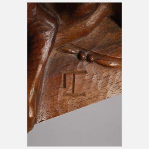 Ludwig Habich, Wandrelief "Scherzando"