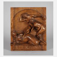 Ludwig Habich, Wandrelief "Scherzando"111