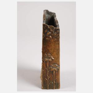 Léon-Noël Delangrange, Vase "Bent for a scent"