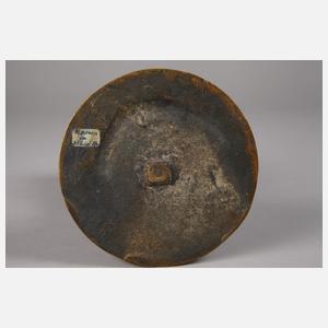 Richard Biringer, Plakette Medusa