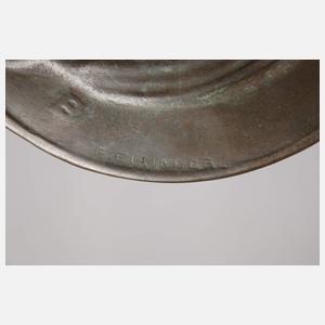 Richard Biringer, Plakette Medusa