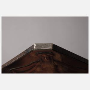 Rudolf Bosselt Medaille "Viel Glück"