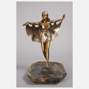 Professor Otto Poertzel, "Gefangener Vogel"