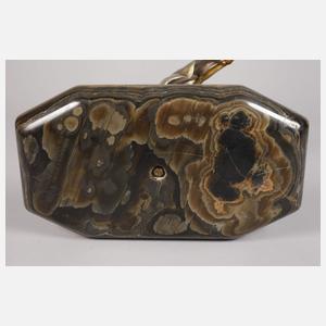 Professor Otto Poertzel, "Gefangener Vogel"