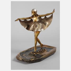 Professor Otto Poertzel, "Gefangener Vogel"