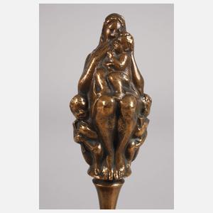 Georg Wrba, Figur der Caritas "Mutterliebe"