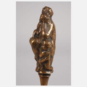 Georg Wrba, Figur der Caritas "Mutterliebe"