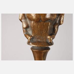 Georg Wrba, Figur der Caritas "Mutterliebe"