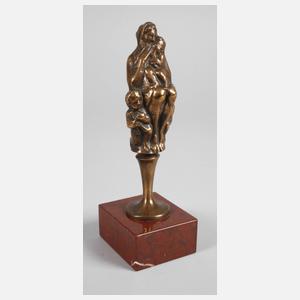 Georg Wrba, Figur der Caritas "Mutterliebe"