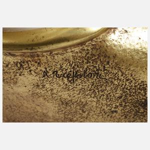 A. Tréfoloni, Chryselephantin Italienerin