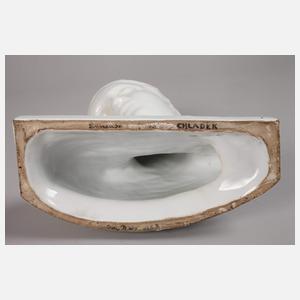 Anton Stephan Chladek, Büste "Sinnende"