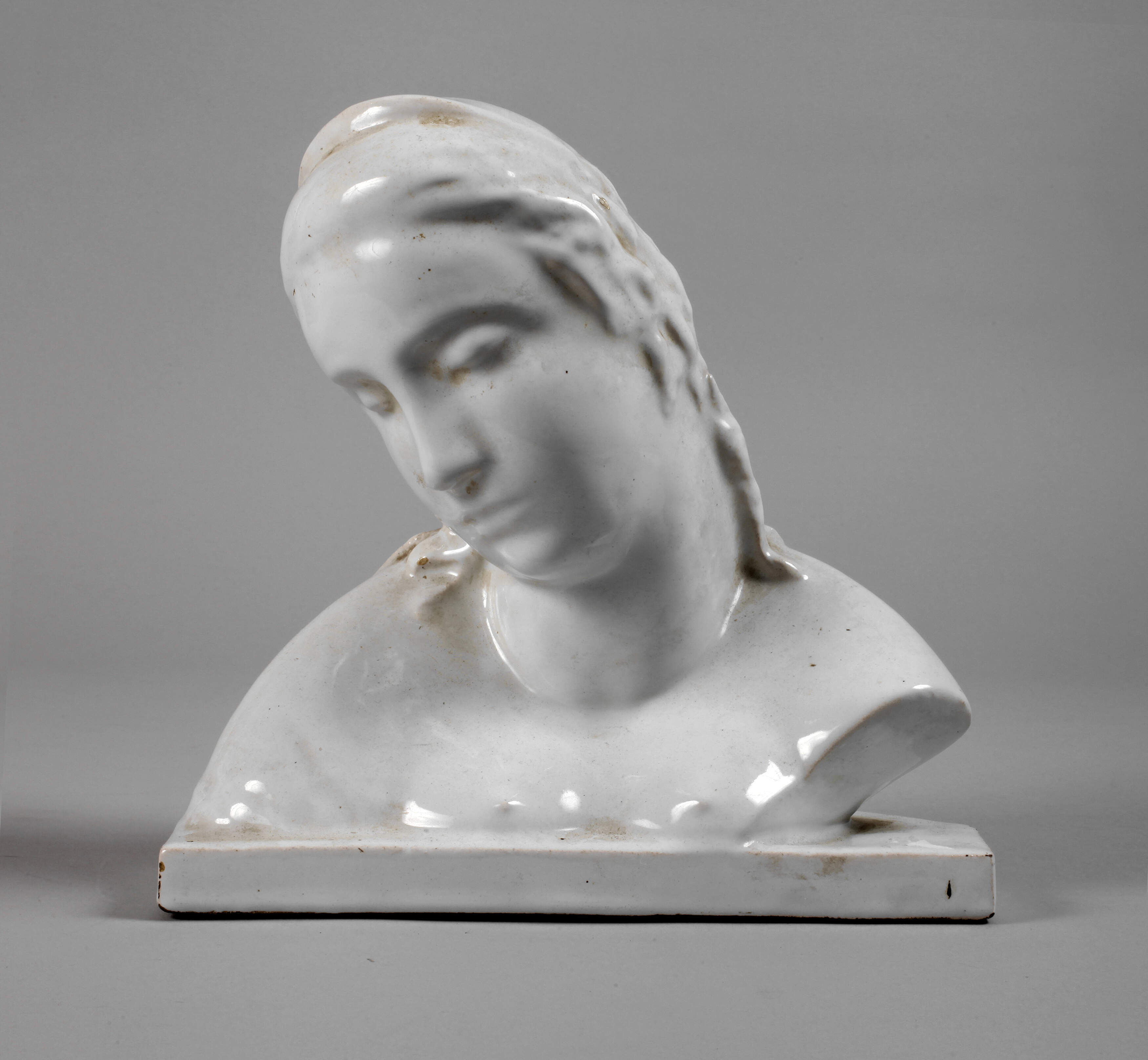 Anton Stephan Chladek, Büste "Sinnende"