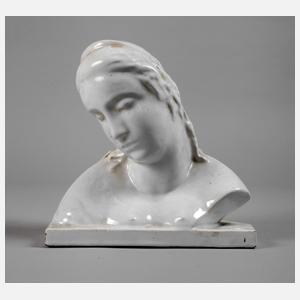 Anton Stephan Chladek, Büste "Sinnende"