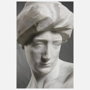 George Minne "Torse de femme"