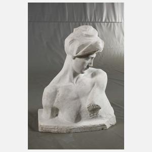 George Minne "Torse de femme"