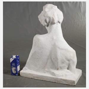 George Minne "Torse de femme"