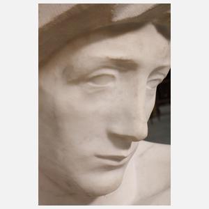 George Minne "Torse de femme"