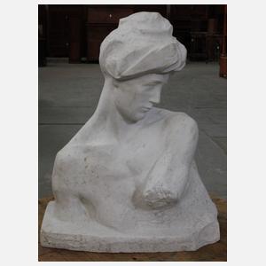 George Minne "Torse de femme"