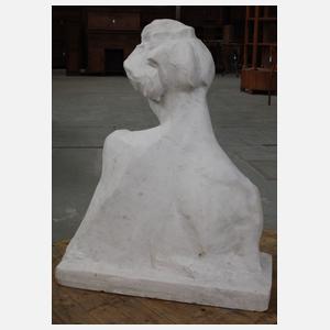 George Minne "Torse de femme"