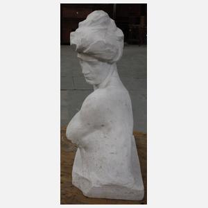 George Minne "Torse de femme"