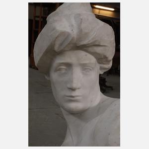 George Minne "Torse de femme"