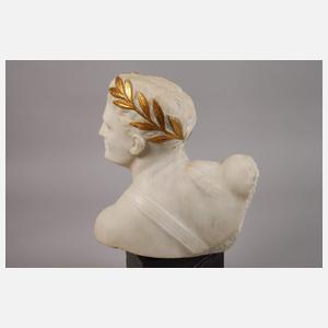 Otto Poertzel, Büste "Sieger"