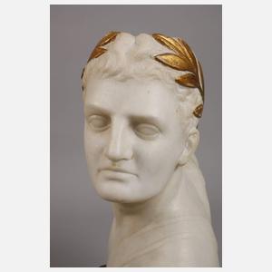 Otto Poertzel, Büste "Sieger"