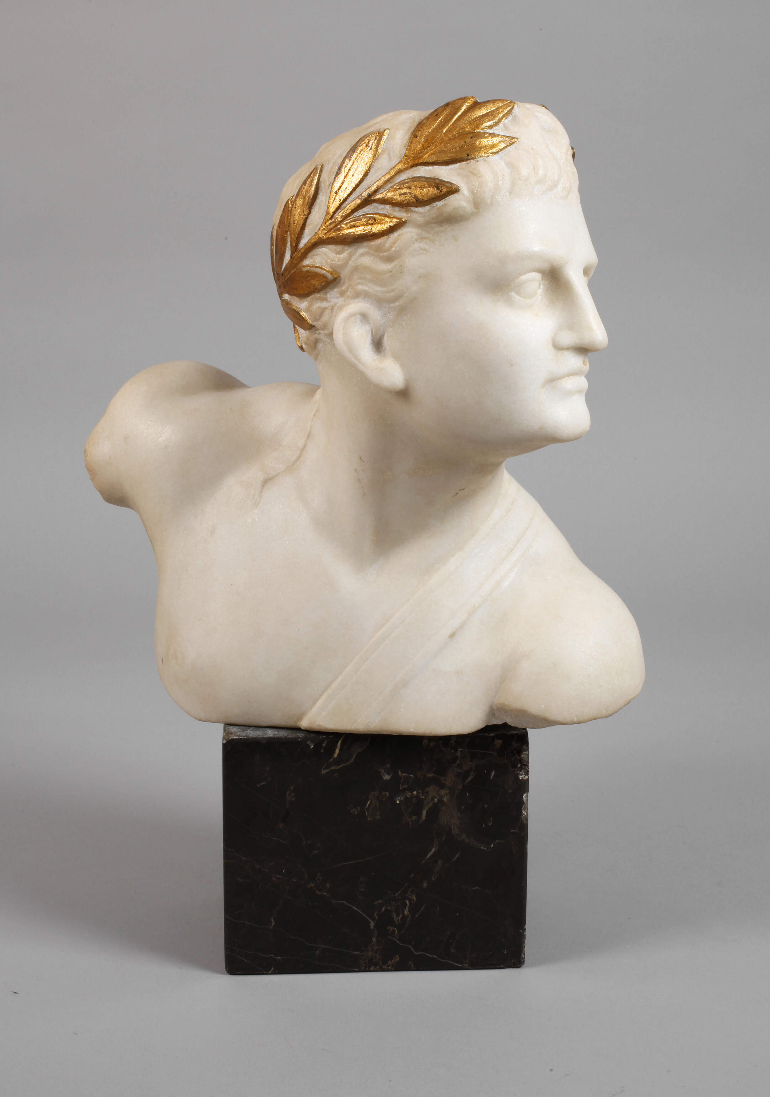 Otto Poertzel, Büste "Sieger"