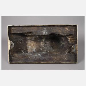 Konrad Taucher, Paar liegende Löwen