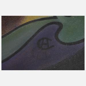 Prof. Hans Christiansen, "Der Herbst"