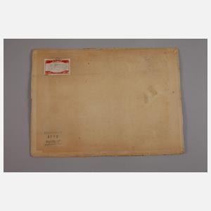 Prof. Hans Christiansen, "Der Herbst"