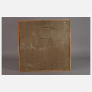 Prof. Max Frey, "Verfolgung"