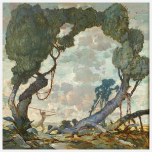 Prof. Max Frey, "Verfolgung"