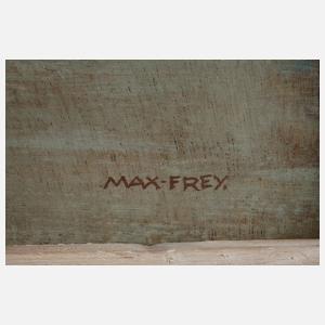 Prof. Max Frey, "Brautschiff"