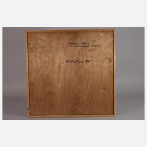 Prof. Max Frey, "Brautschiff"