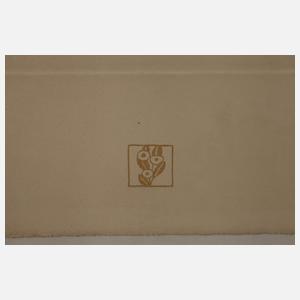 Gustav Klimt, nach, Portrait einer Dame