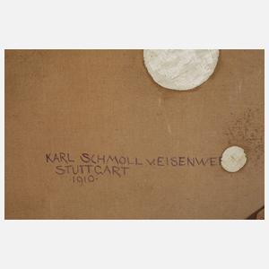 Prof. Karl Schmoll von Eisenwerth, Dolce Vita