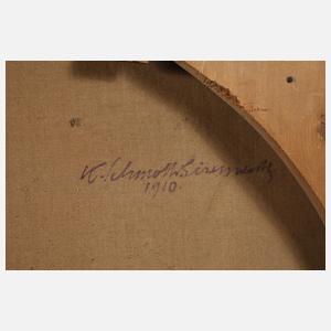 Prof. Karl Schmoll von Eisenwerth, Dolce Vita