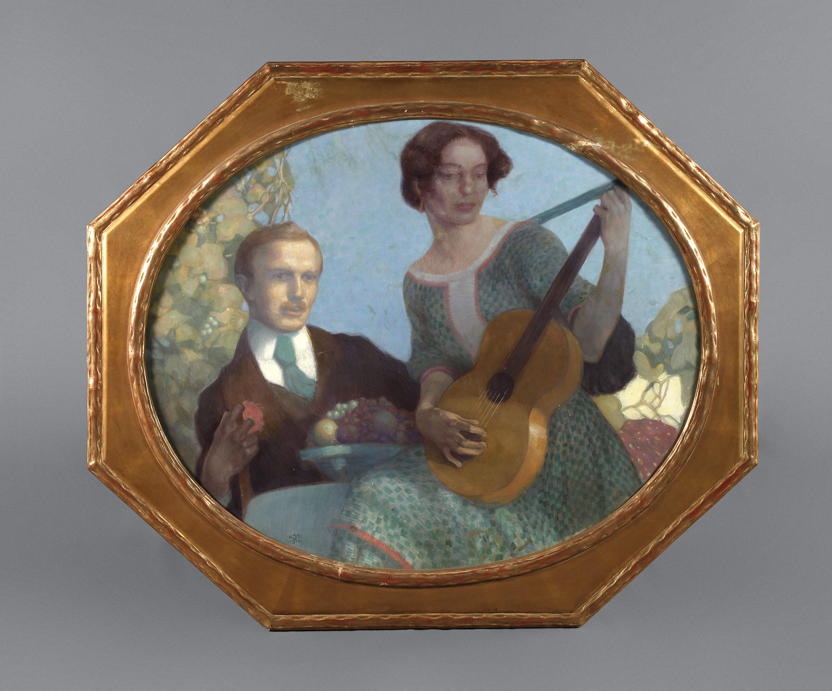 Prof. Karl Schmoll von Eisenwerth, Dolce Vita